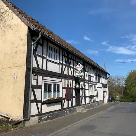 Landgasthof Zum Dorfkrug Hotell Schoneberg  Eksteriør bilde